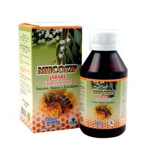 Mucozip BREMYMG jarabe menta x 120 ml