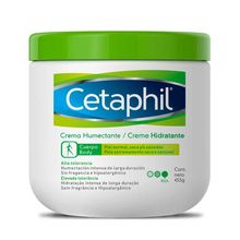 Cetaphil GALDERMA crema hidratante x453 g