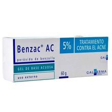 Benzac ac GALDERMA 5% x60 g