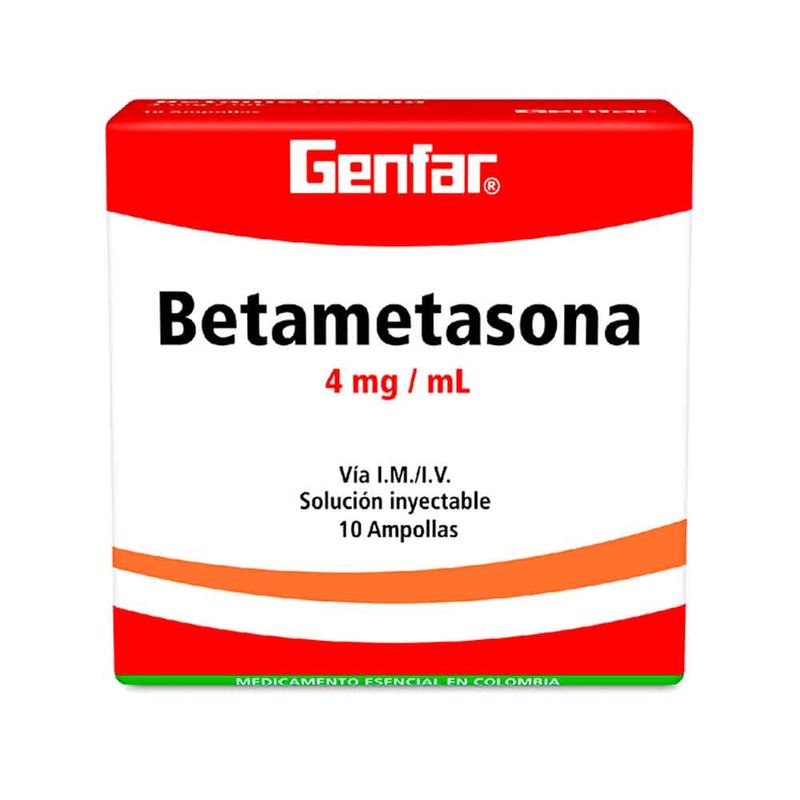 Betametasona-GENFAR-inyeccion-10ampollas-4mg-x2ml_98547