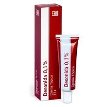 Desonida SIEGFRIED crema 0,1% x15 g