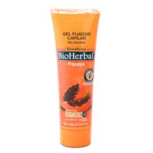 Gel fijador BIOHERBAL firme papaya x250 g