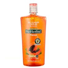 Gel fijador BIOHERBAL extra firme belleza x400 g