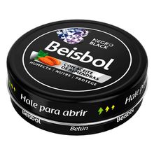 Betun BEISBOL pasta negro N.° 4 x65 g