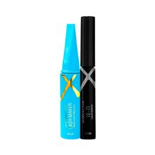 Pestañina PREBEL lash maker +delineador precio especial