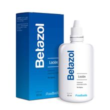 Betazol SCANDINAVIA loción x60 ml