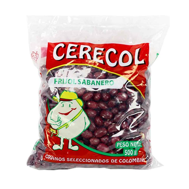 Frijol-CERECOL-500-Sabanero-Bolsa_28868
