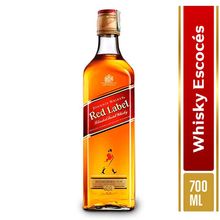 Whisky JOHNNIE WALKER red x700 ml