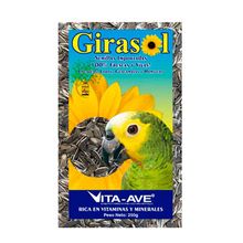 Alimento para aves VITA AVE semillas de girasol x250 g