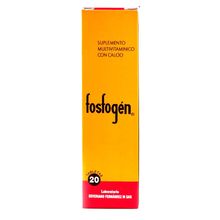 Fosfogen VITAFAR x20 tabletas