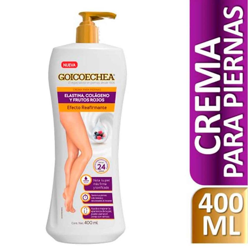 Goicoechea-GENOMA-crema-elastina-colageno-x400ml_73640