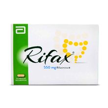 Rifax LAFRANCOL 550mg x14 tabletas