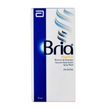 Bria solución nasal LAFRANCOL 214 dosis x15 ml