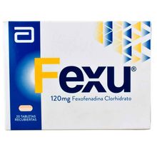 Fexu LAFRANCOL 120mg x20 tabletas