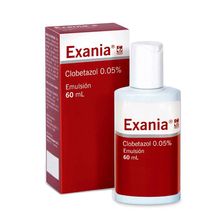 Exania emulsión SIEGFRIED x60 ml