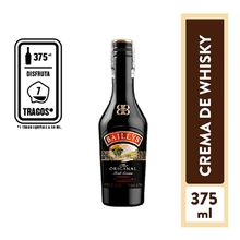 Crema de whisky BAILEYS x375 ml
