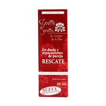 Esencia GOUTTE rescate x30 ml