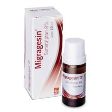 Migragesin SIEGFRIED gotas x10 ml