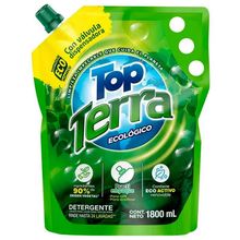 Detergente líquido TOP TERRA x1800 ml