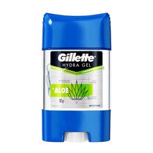 Desodorante GILLETTE gel aloe vera x82 g
