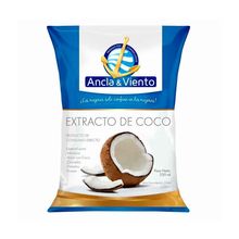 Extracto de coco ANCLA Y VIENTO x250 g