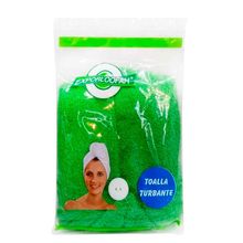 Toalla EXPORLOOFAH turbante