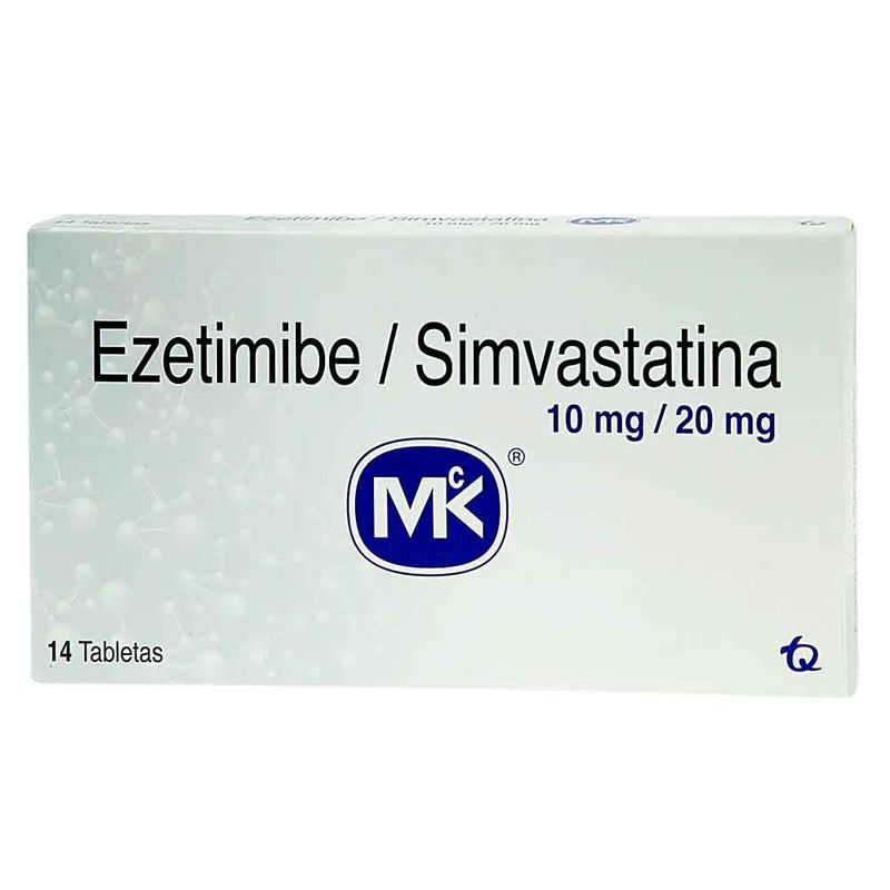 Ezetimibe-Simvastatina-MK-10mg-20mg-x14tabletas_98127