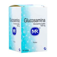 Glucosamina MK 1500mg x15 sobres