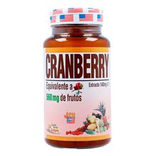 Cranberry NATURAL FRESHLY 560mg x50 tabletas