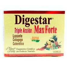 Digestar NATURAL FRESHLY x20 cápsulas