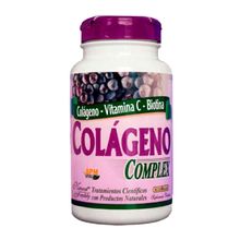 Colágeno complex resveratrol NATURAL FRESHLY x60 cápsulas
