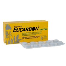 Eucarbon ROPSHON x30 tabletas