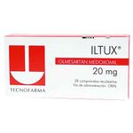 Iltux-TECNOFARMA-20mg-x28tabletas_99028