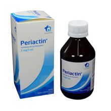 Periactin TECNOQUIMICAS jarabe x 180 ml