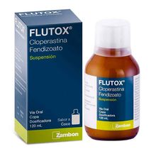 Flutox ZAMBON jarabe x 120 ml