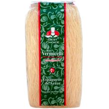 Pasta vermicelli BEST CHOICE x200 g