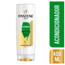 Acondicionador PANTENE restauración x400 ml