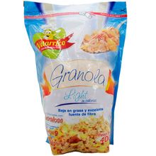 Cereal VITARRICO granola light x400 g