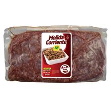 Carne molida corriente x500 g