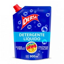 Detergente líquido DERSA x900 ml