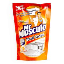 Quitagrasa MR MUSCULO naranja x250 ml