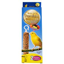 Alimento para aves VITA AVE premium canarios 2 bastones x75 g