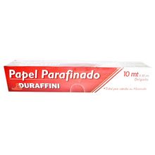 Papel parafinado DURAFFINI x10 mt