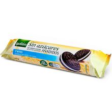 Galleta GULLÓN sándwich de cacao con crema x147 g
