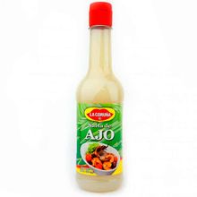 Salsa LA CORUÑA de ajo x500 ml
