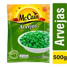 Arveja MC CAIN desgranada congelada x500 g
