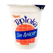 Yogurt TAPIOKA sin azúcar x200 g