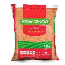 Azúcar PROVIDENCIA morena x2500 g