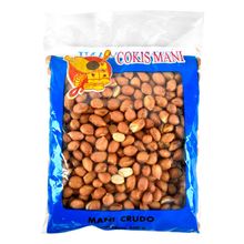 Maní crudo COKIS MANI x500 g