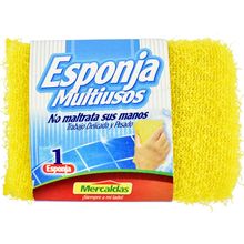Esponja MERCALDAS teflón unidad 2x3